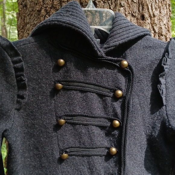 Loft wool jacket. - Picture 2 of 5